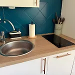 Apartment Cosy - Terrasse - Clim - Piscine *