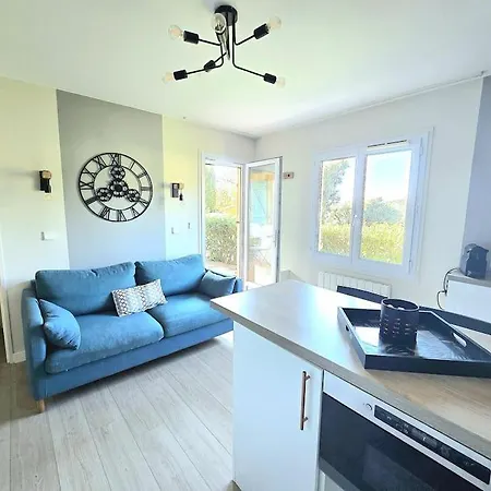 Cosy - Terrasse - Clim - Piscine 로크부른수르알젠스