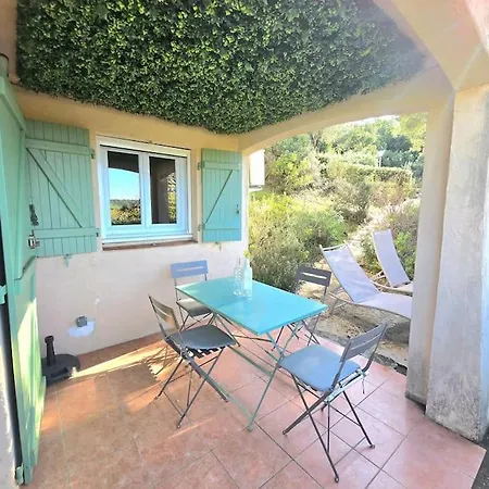 Corniche Cosy - Terrasse - Clim - Piscine