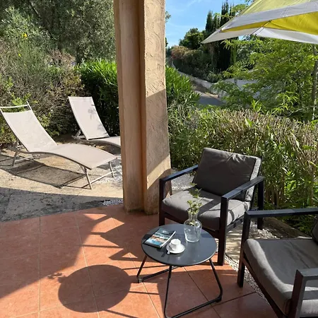 아파트 Cosy - Terrasse - Clim - Piscine