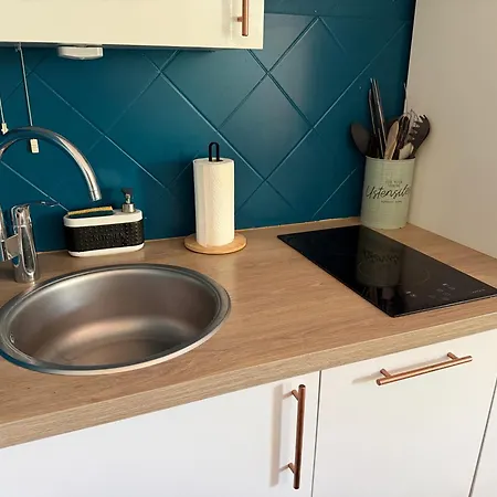 아파트 Cosy - Terrasse - Clim - Piscine *