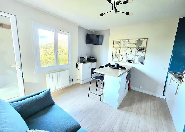 Cosy - Terrasse - Clim - Piscine